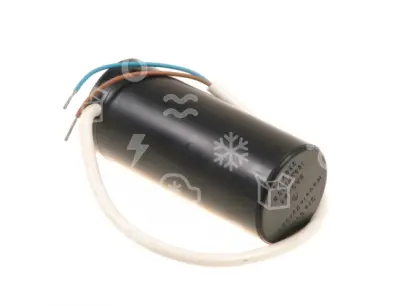 kondenzátor rozběhový TC 544, 180 uF, 320V